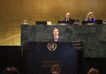 UN General Assembly holds first-ever high-level meeting on North Korean human rights as South Korea urges release of detained missionaries