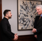 'Take advantage of the moment,' Franklin Graham urges evangelicals to share good news of Jesus with migrants in Europe