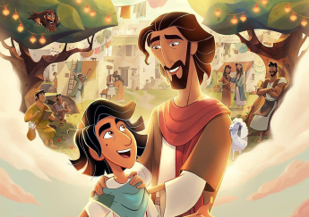 Worship duo Shane & Shane unveil song for animated film Light of the World
