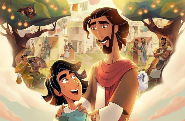 Worship duo Shane & Shane unveil song for animated film Light of the World