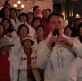 ‘Heaven touched earth’: 52 commit to Christ during British evangelists' London street outreach with Korean choir