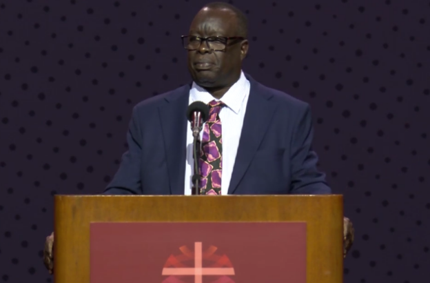 From prison cells to the pulpit: Bishop Alexander shares moving testimony of resilience and gospel's transformative power in South Sudan