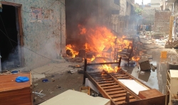 Court in Pakistan acquits Muslims accused in Jaranwala attacks