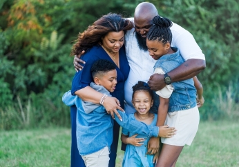 New research finds foster and adoptive families flourishing, with Christians leading the way