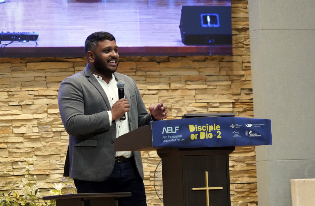 ‘He doesn’t call us to perform—he calls us to follow’: Sri Lankan leader challenges Asian evangelicals at Seoul forum