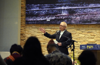 ‘Disciple or die’: Asia Evangelical Leadership Forum closes with call to action for churches across Asia