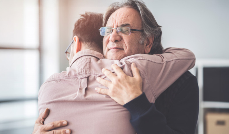 Father's Day reflections on the cost of fatherhood