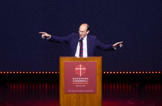 'Jesus is Lord of the Great Commission': Michael Reeves encourages confidence in the gospel’s reach