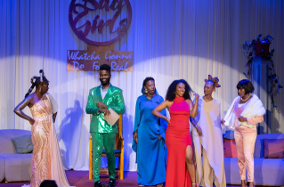 'Bad Girls of the Bible' breaks barriers: Kenyan play sparks dialogue and re-examines Biblical narratives