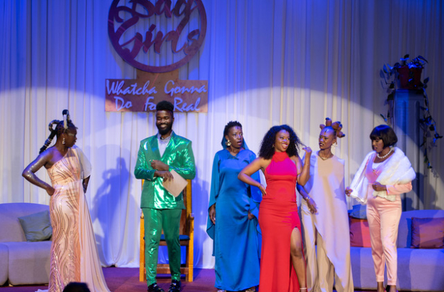 'Bad Girls of the Bible' breaks barriers: Kenyan play sparks dialogue and re-examines Biblical narratives