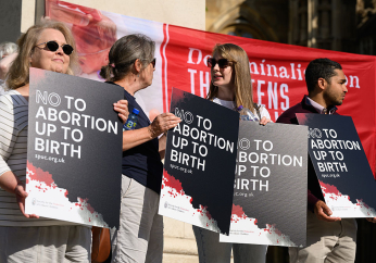 Christian leaders condemn UK vote to decriminalize late-term abortions: 'more women being injured'