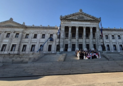 Ibero-American lawmakers gather in Uruguay to defend life and family