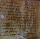 Eight newly installed Dead Sea Scrolls on display at Ronald Reagan Presidential Library in California, U.S.