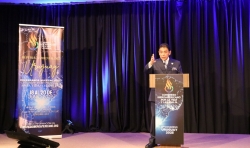 Aarón Lara to Ibero-American Congress of Life & Family: 'The world is in darkness, but you and I are the light of Jesus'