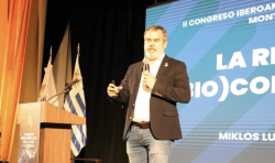 ‘Redefining humanity in the name of progress’: Miklos Lukacs warns of transhumanism at Ibero-American Congress in Montevideo