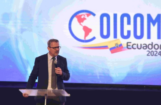 'We are using methods from 60 years ago to reach a digital generation': COICOM head speaks on media and mission