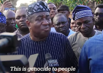 Fears heightened of more carnage in Benue state, Nigeria