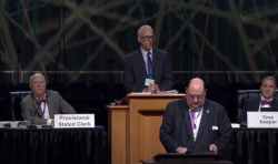 PCA votes to form committee to investigate Christian nationalism