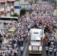 Faith, songs and white banners: Panama hosts ‘Mega Celebration: Family, God’s Design’