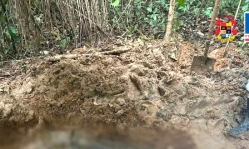 Bodies of eight Christians found in mass grave in Colombia