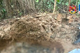 Bodies of eight Christians found in mass grave in Colombia