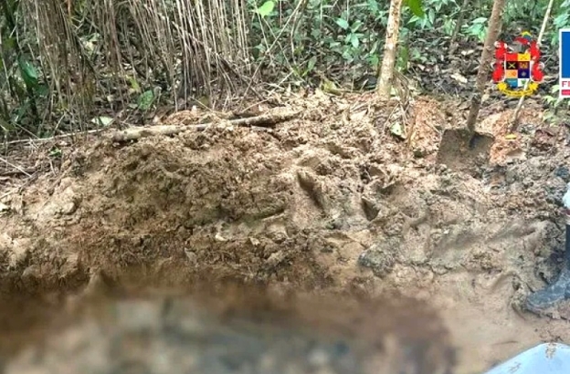 Bodies of eight Christians found in mass grave in Colombia