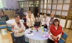 Global parish nursing forum explores faith-based care for trauma, slavery, and displacement