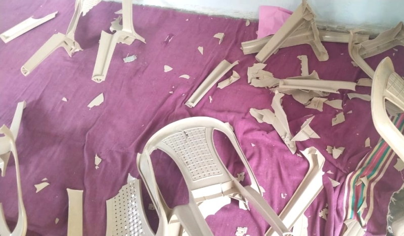 Church members in India afraid to attend worship after assault