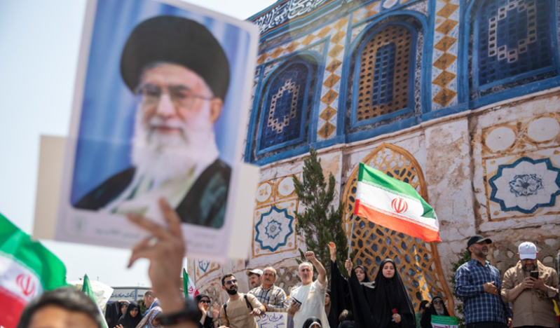 Iran cracks down on any hint of dissent after 12-day war