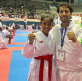12-year-old Pakistani Christian girl wins gold at South Asian Karate Championship in Sri Lanka