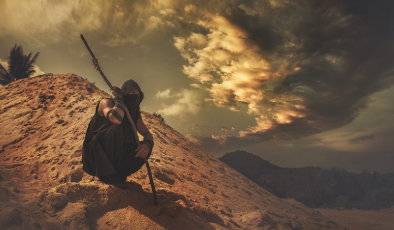 Christians need to adopt the posture of the exile and dissident when joining God's mission