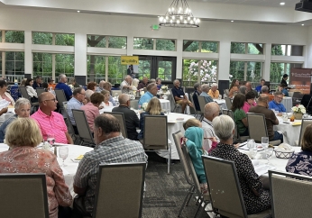 'Faith, fellowship and farming': Christian farmers fellowship to mark 40 years of gospel impact