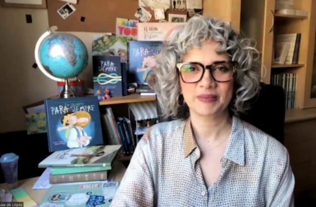 The identity that restores: Aisha de López speaks about adoption and the eternal worth of every child