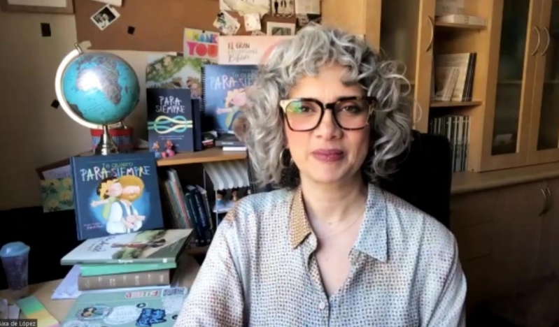 The identity that restores: Aisha de López speaks about adoption and the eternal worth of every child