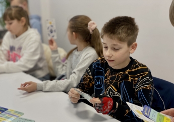 Bible camps offer trauma care to thousands of Ukrainian children amid ongoing war: 'they want to know that they are safe'