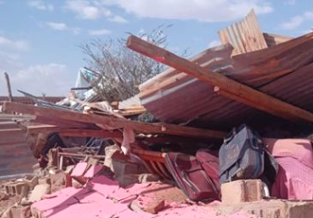 Sudan destroys church building in Khartoum North