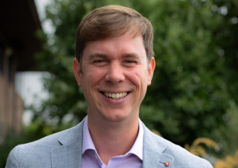 Church Mission Society appoints Canon Andy Roberts MBE as new CEO