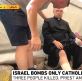 Israeli tank strikes only Catholic church in Gaza strip