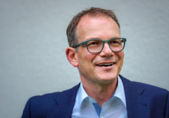 German evangelical leader says political influence brings opportunity — and danger, emphasizes need to 'keep our hearts pure'