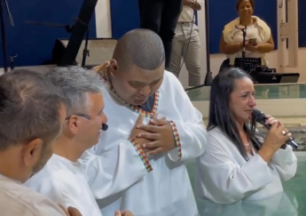 Growing trend among Brazilian evangelical churches allows young people with autism to be baptized