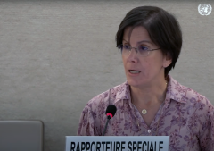 UN expert warns gender ideology undermines protections for women and girls: ‘You cannot protect what you cannot define’