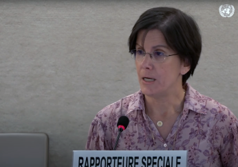 UN expert warns gender ideology undermines protections for women and girls: ‘You cannot protect what you cannot define’