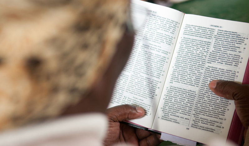 God is converging paths and uniting the global Church for Bible translation