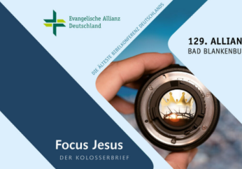 Focus on Jesus at center of 129th annual Allianzkonferenz in Germany