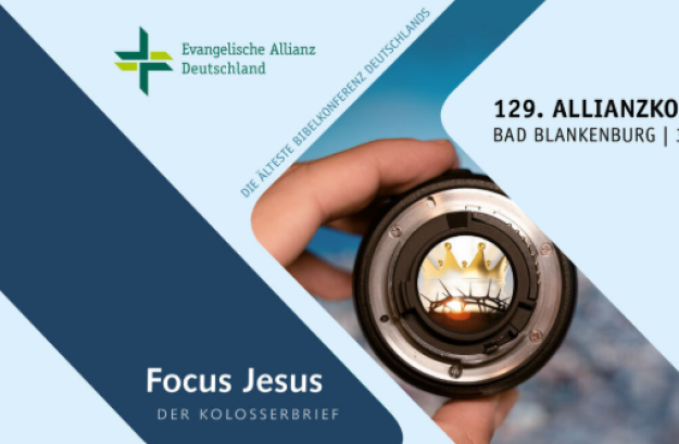Focus on Jesus at center of 129th annual Allianzkonferenz in Germany