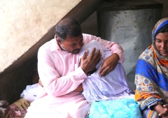 Relatives of Muslim pressure Christian family to drop rape charges