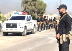 Pastor and extended family massacred in Suwayda city, Syria