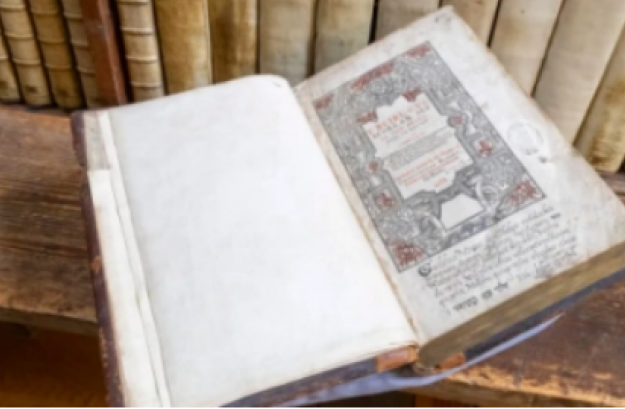 The history behind the first Welsh Bible and its connection to Queen Elizabeth I
