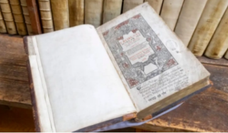 The history behind the first Welsh Bible and its connection to Queen Elizabeth I