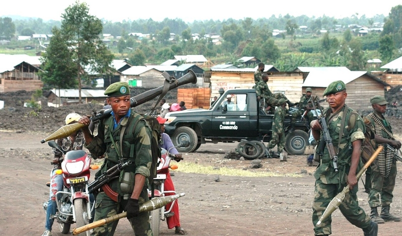 Rebels kill 38 Christians at church vigil in Democratic Republic of Congo